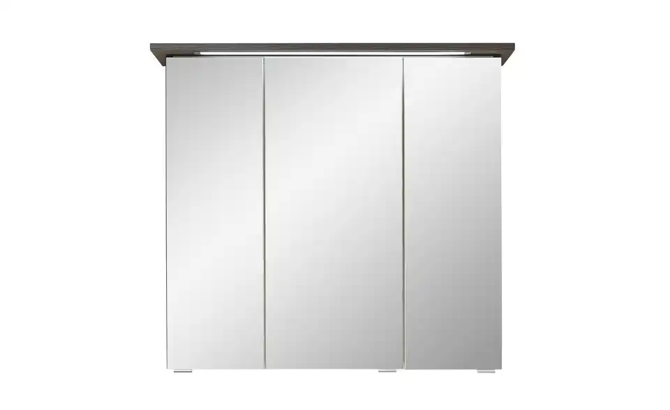 calmo2go Spiegelschrank Dreieckssee BHT 75|72|20 cm