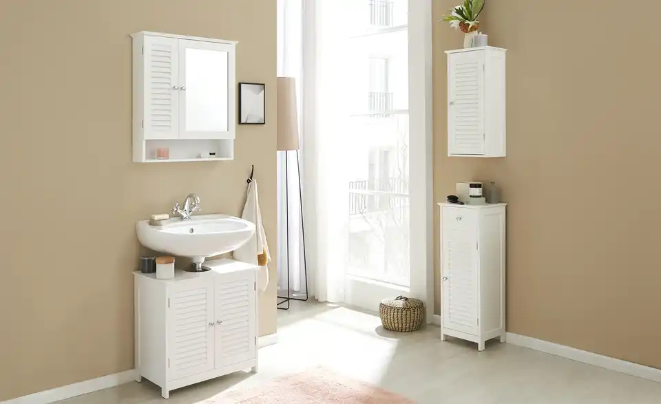 uno Spiegelschrank Königssee BHT 60|68|15 cm