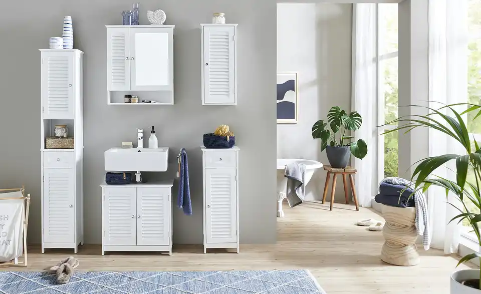 uno Unterschrank Königssee BHT 32|87|30 cm