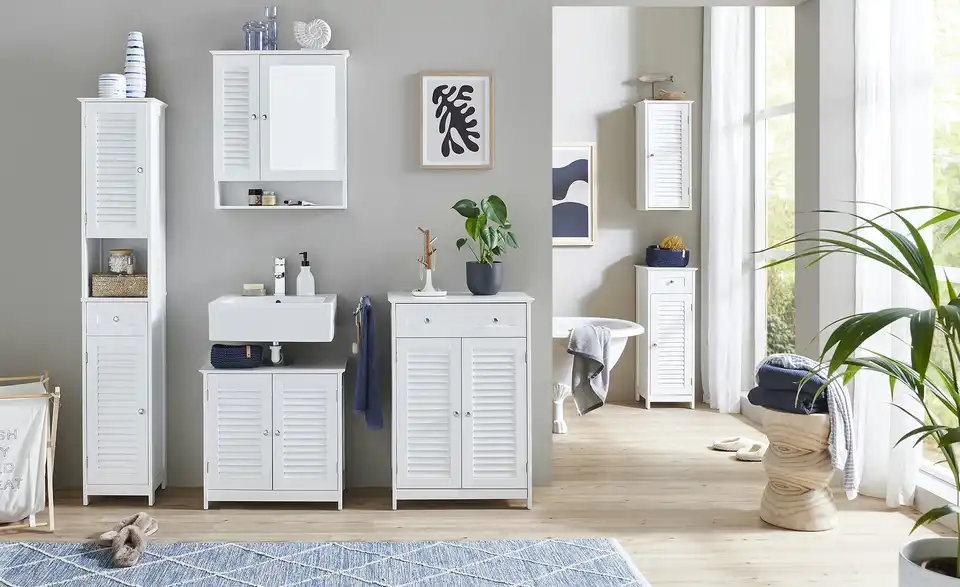 uno Wandschrank Königssee BHT 32|68|23 cm