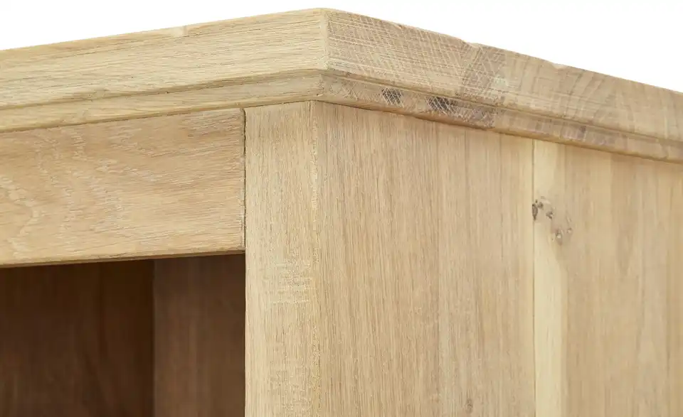 VAN HECK Hochschrank La Provence BHT 43|128,7|36,5 cm