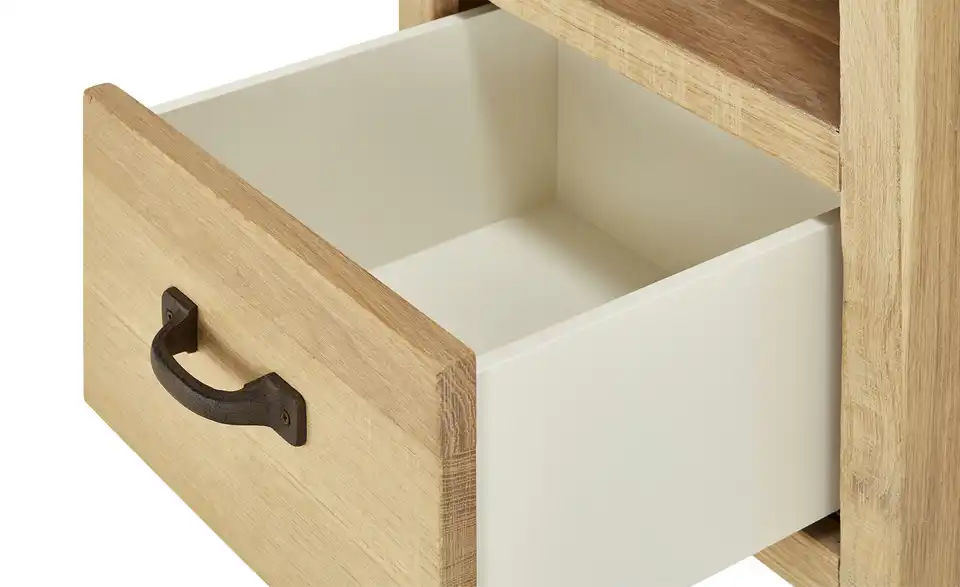 VAN HECK Hochschrank La Provence BHT 43|128,7|36,5 cm