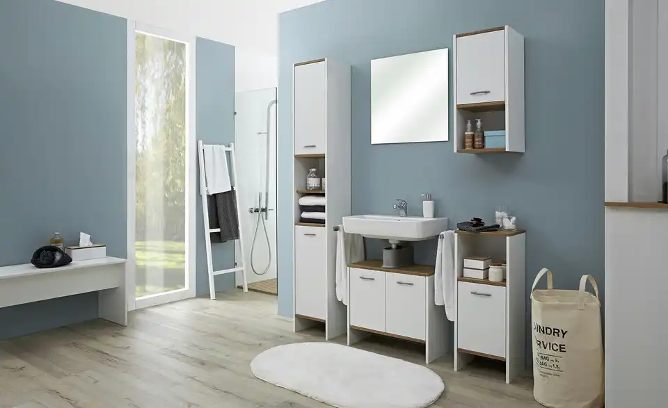 Hochschrank Stechlinsee BHT 33|195,5|28 cm