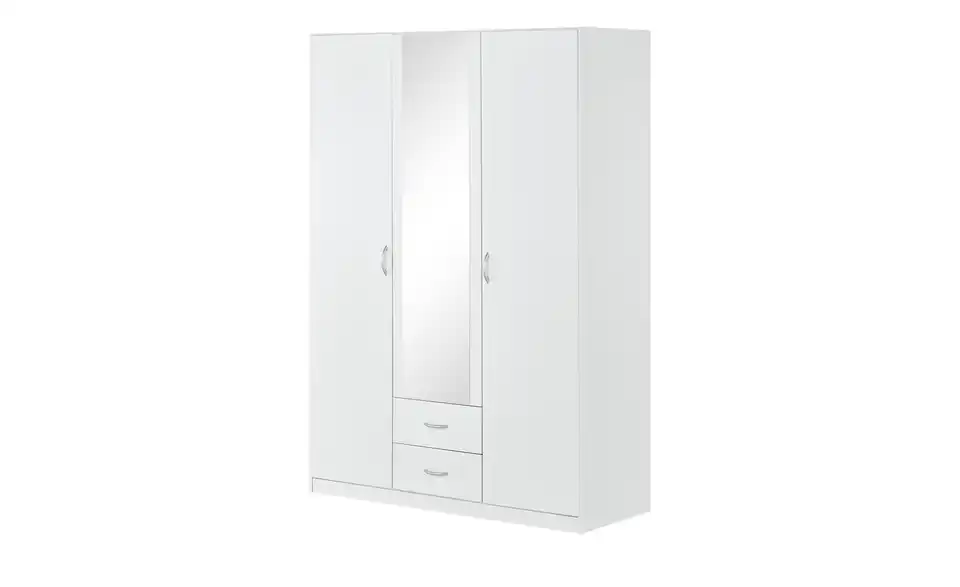 Drehtürenschrank Leeds BHT 136|197|54 cm
