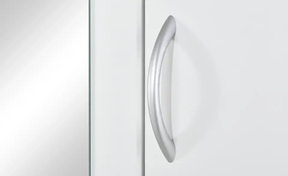 Drehtürenschrank Leeds BHT 136|197|54 cm