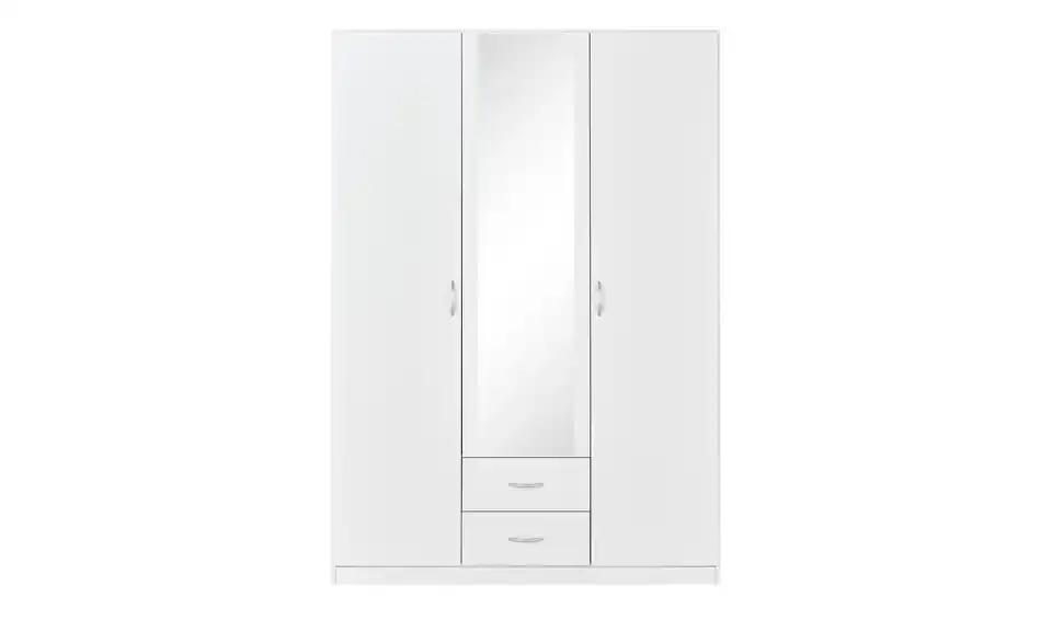 Drehtürenschrank Leeds BHT 136|197|54 cm