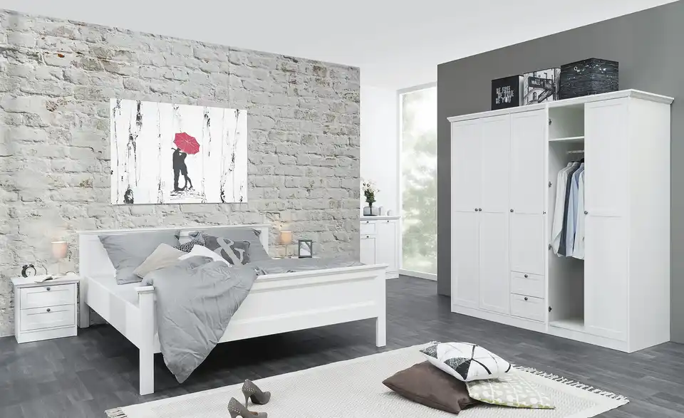 Drehtürenschrank Laurito BHT 190|200|67 cm Drehtürenschrank Laurito BHT 190|200|67 cm