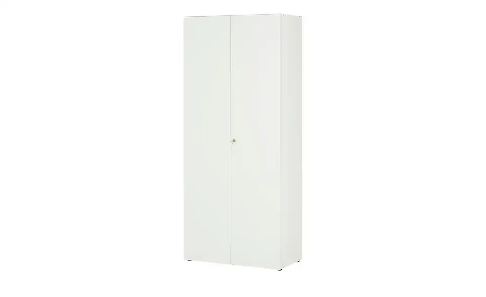 Schrank mit Schloss Multiraumkonzept BHT 80|185|40 cm