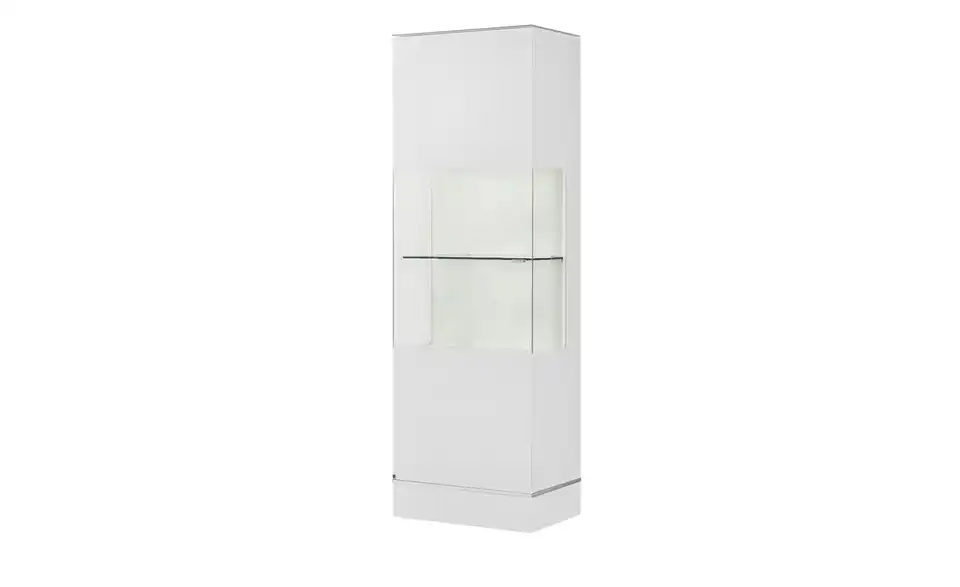 LEONARDO Vitrine Cube BHT 63|192|42 cm
