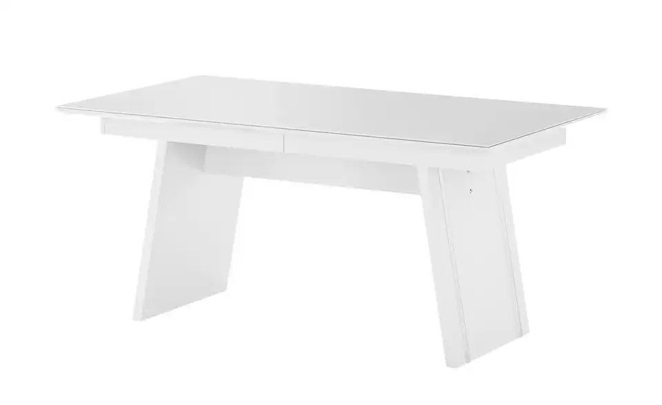 LEONARDO Esstisch ausziehbar Cube BHL 90|75|160 cm