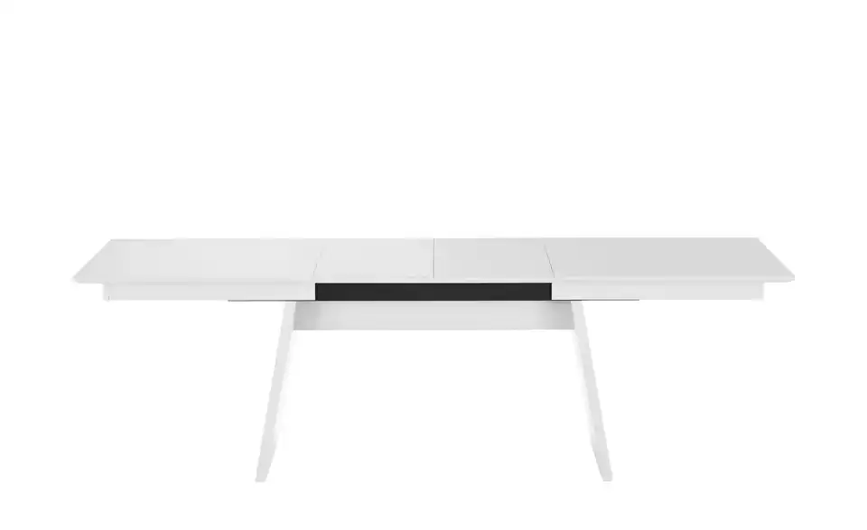 LEONARDO Esstisch ausziehbar Cube BHL 90|75|160 cm