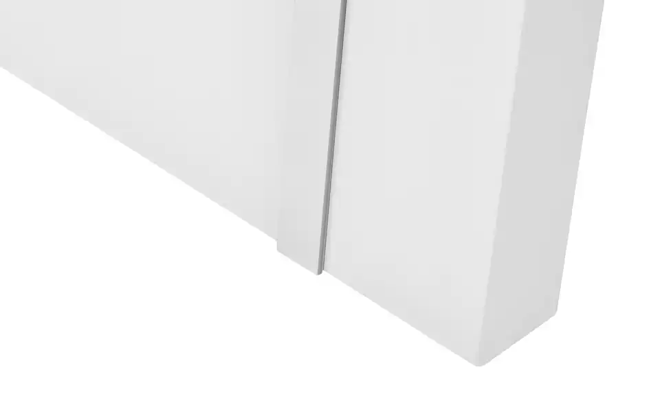 LEONARDO Esstisch ausziehbar Cube BHL 90|75|160 cm