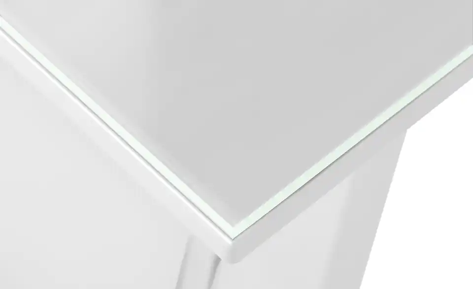 LEONARDO Esstisch ausziehbar Cube BHL 90|75|160 cm