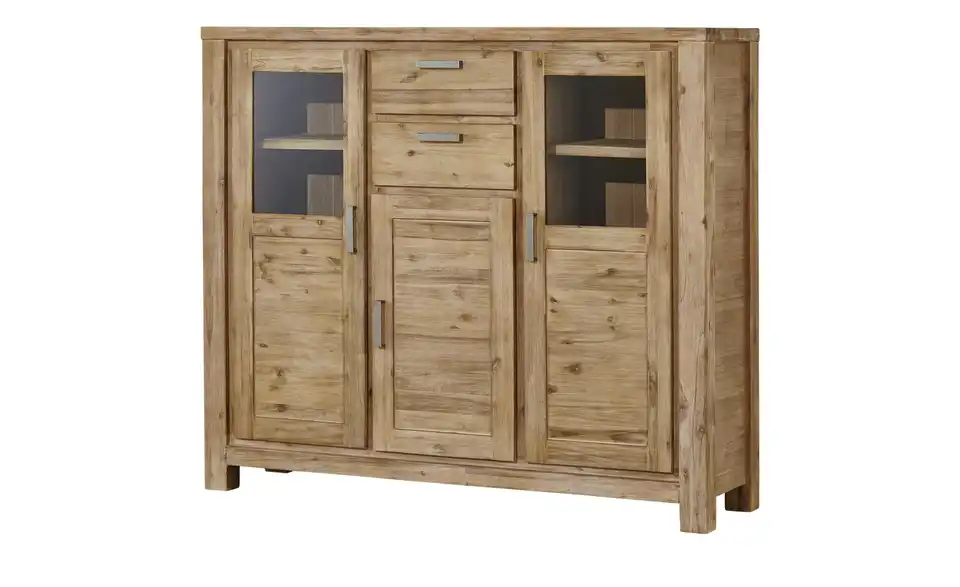 Woodford Highboard Borneo BHT 160|140|45 cm