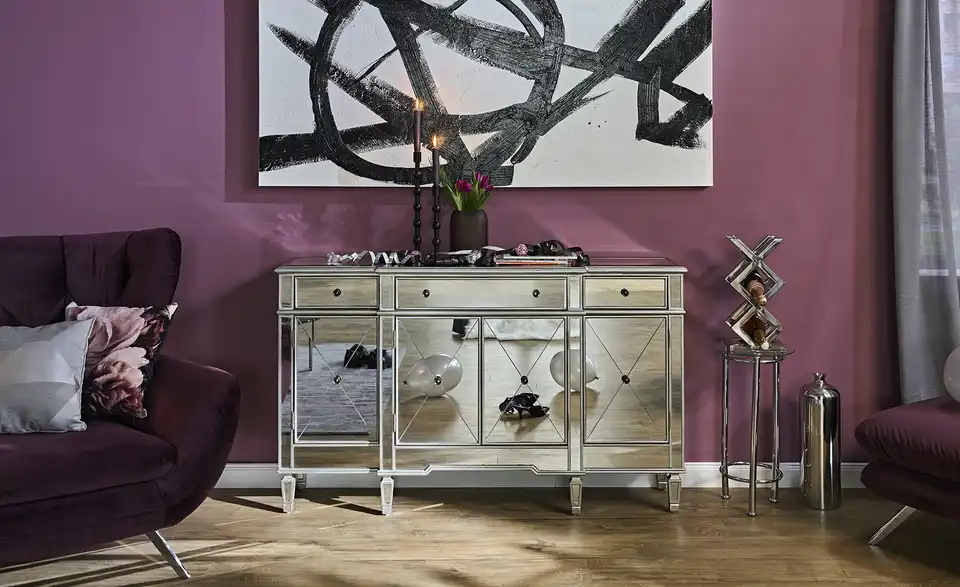 Blumenständer Anka H 60 cm, Ø 30 cm Blumenständer Anka H 60 cm, Ø 30 cm