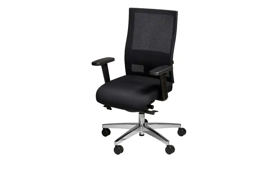 Bürodrehstuhl Sitness Profi 200 BHT 70|101|70 cm, Kunstfaser