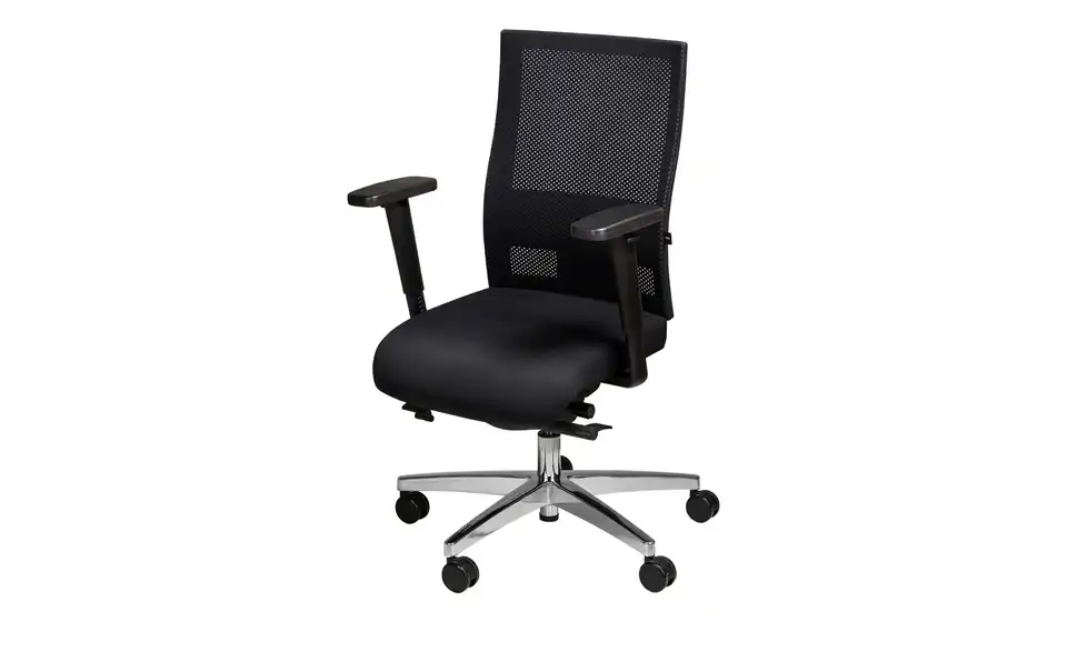 Bürodrehstuhl Sitness Profi 200 BHT 70|101|70 cm, Kunstfaser