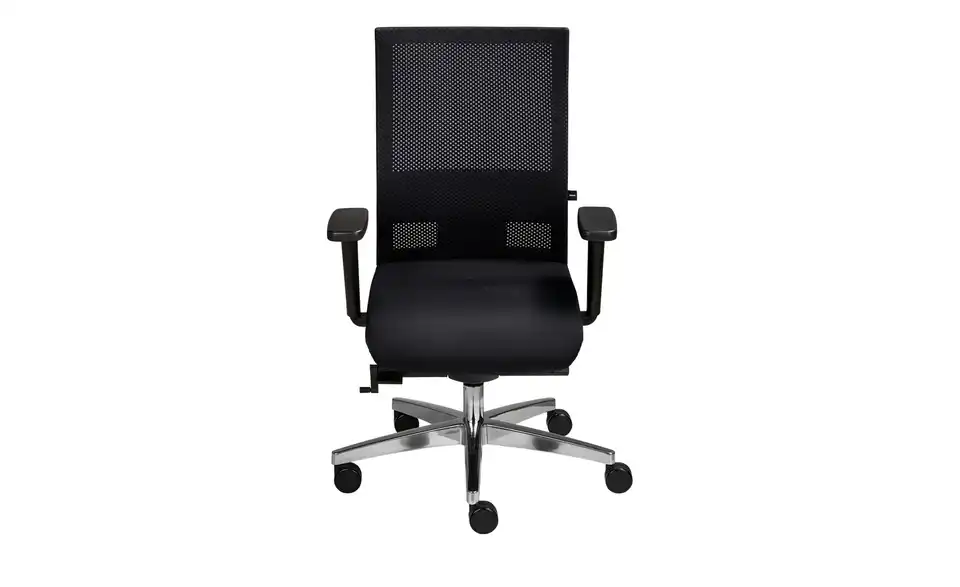 Bürodrehstuhl Sitness Profi 200 BHT 70|101|70 cm, Kunstfaser
