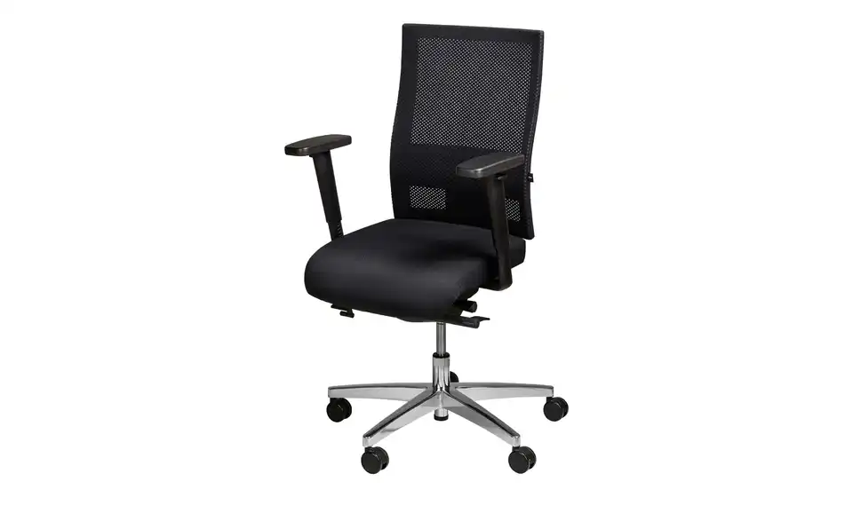 Bürodrehstuhl Sitness Profi 200 BHT 70|101|70 cm, Kunstfaser