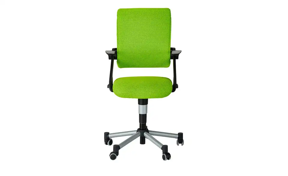 PAIDI Kinder- und Jugenddrehstuhl Tio BHT 58|97|54 cm, Mikrofaser