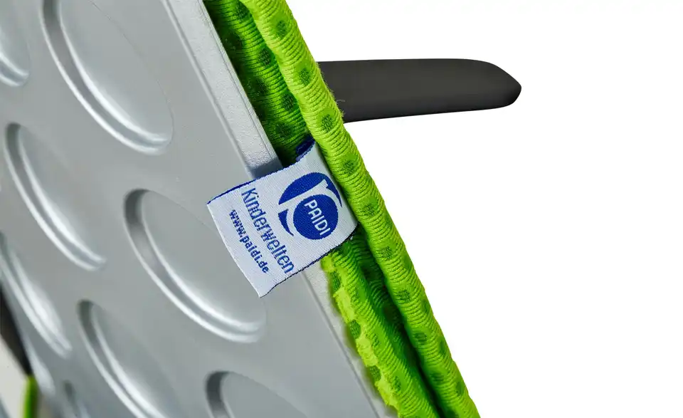 PAIDI Kinder- und Jugenddrehstuhl Tio BHT 58|97|54 cm, Mikrofaser