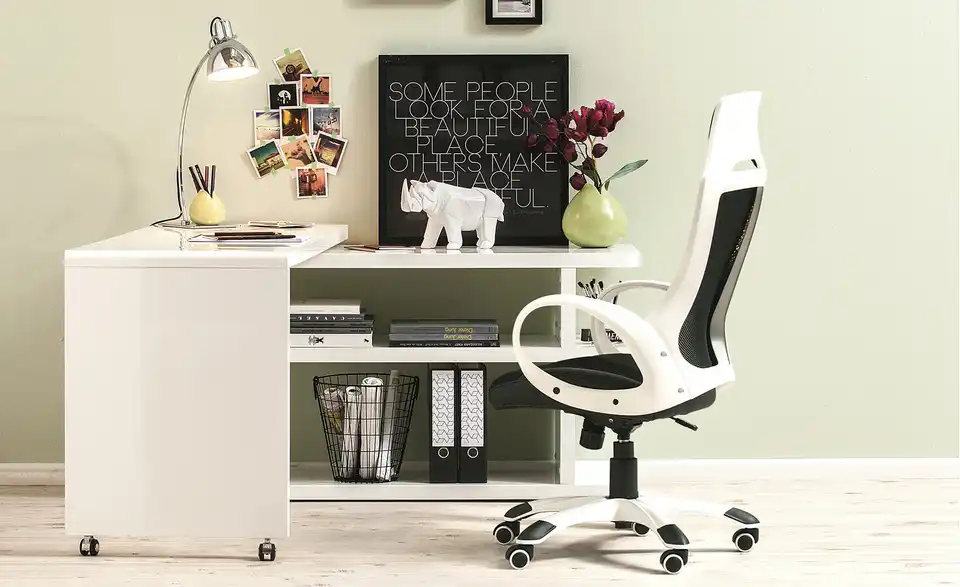 Chefsessel Berkel BHT 64|121,5|64 cm, Kunstfaser