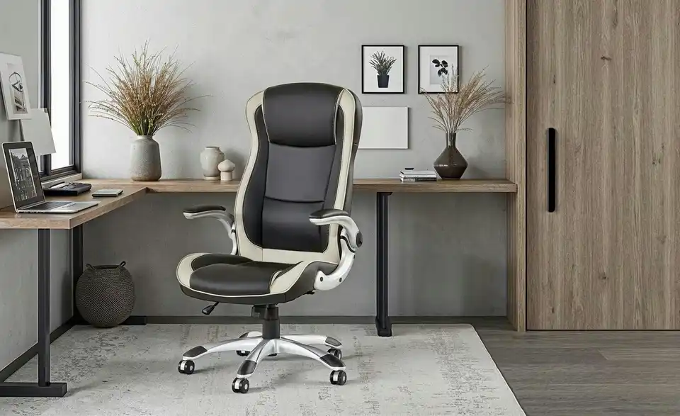 Chefsessel Bröl BHT 64,5|113|68,5 cm, Kunstleder