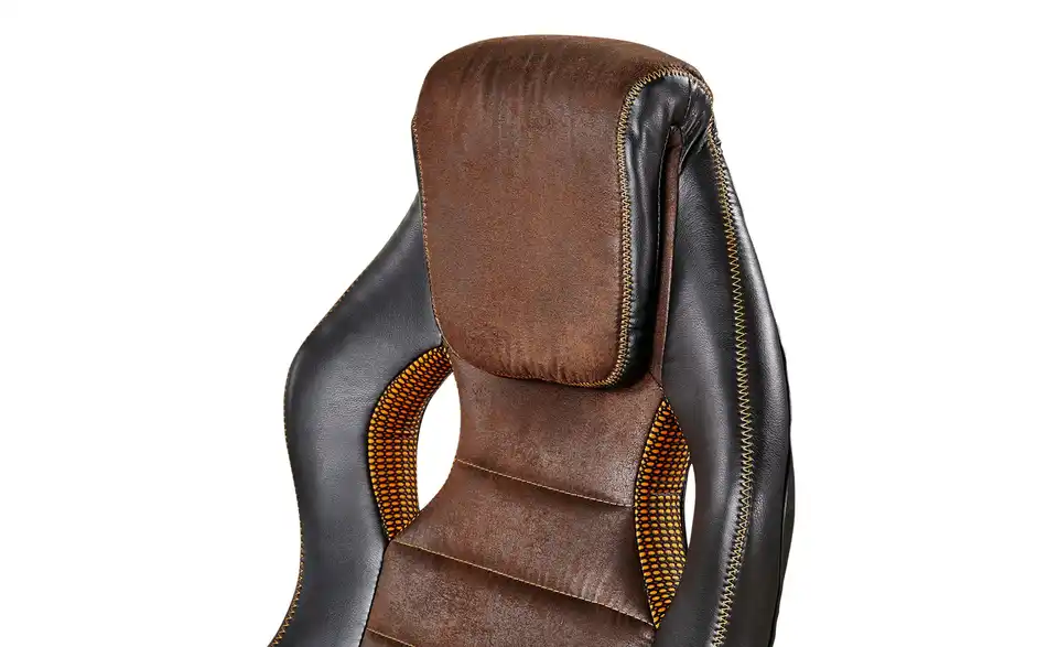 Chefsessel Buckau BHT 64|122|65 cm, Kunstleder