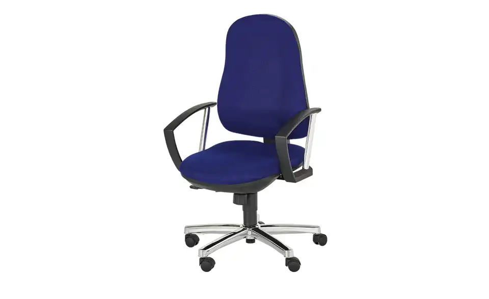 home worx Bürodrehstuhl Home Worx Office 200 BHT 64|106|64 cm, Kunstfaser