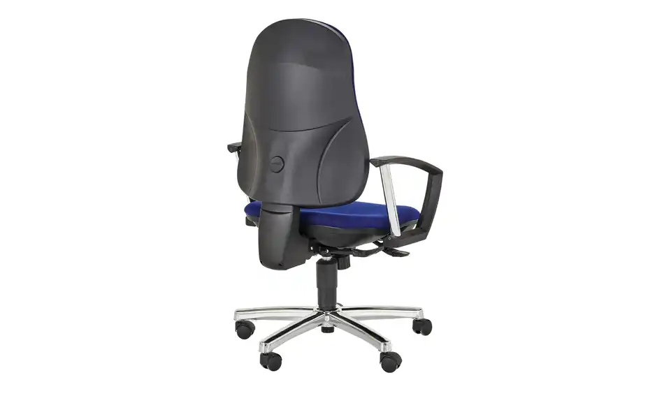 home worx Bürodrehstuhl Home Worx Office 200 BHT 64|106|64 cm, Kunstfaser