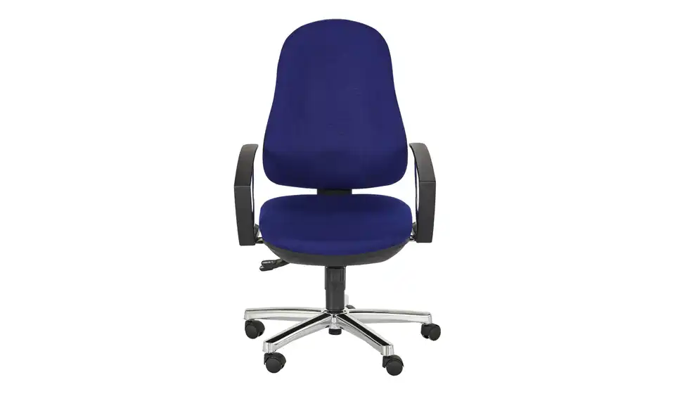 home worx Bürodrehstuhl Home Worx Office 200 BHT 64|106|64 cm, Kunstfaser