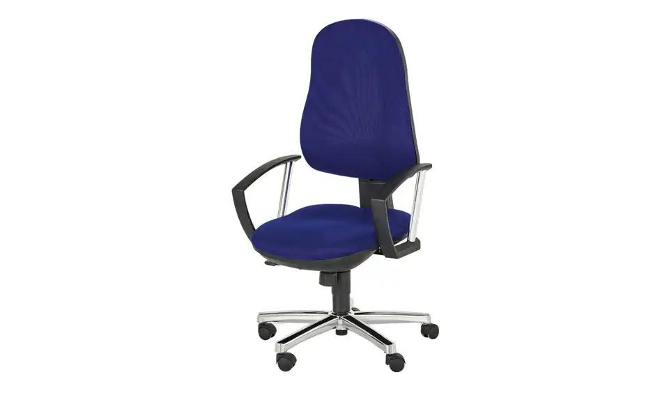 home worx Bürodrehstuhl Home Worx Office 200 BHT 64|106|64 cm, Kunstfaser