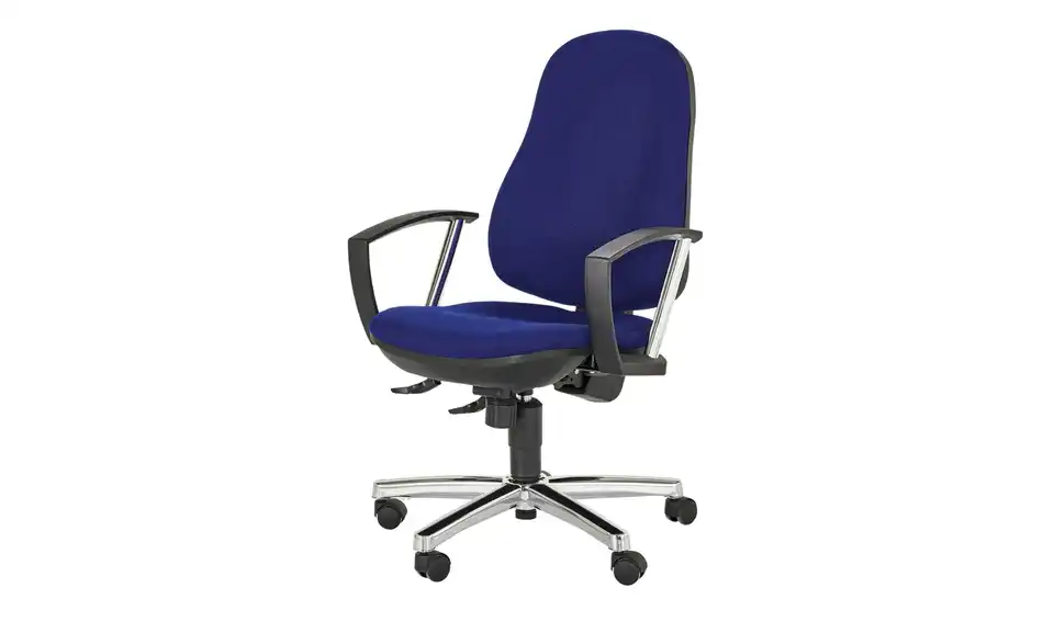 home worx Bürodrehstuhl Home Worx Office 200 BHT 64|106|64 cm, Kunstfaser