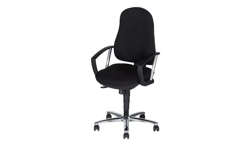 home worx Bürodrehstuhl Home Worx Office 200 BHT 64|106|64 cm, Kunstfaser