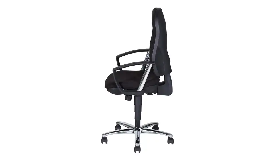 home worx Bürodrehstuhl Home Worx Office 200 BHT 64|106|64 cm, Kunstfaser