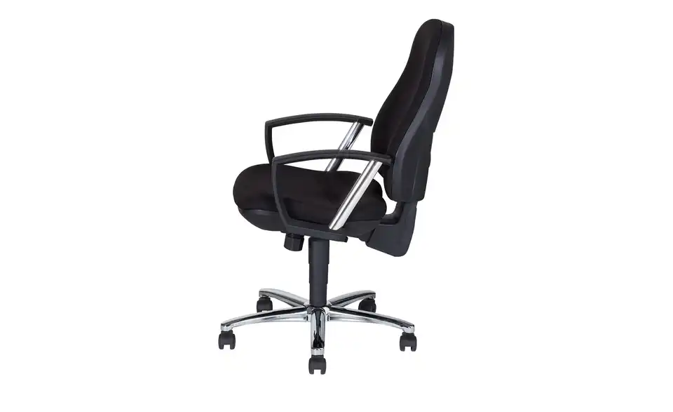 home worx Bürodrehstuhl Home Worx Office 200 BHT 64|106|64 cm, Kunstfaser