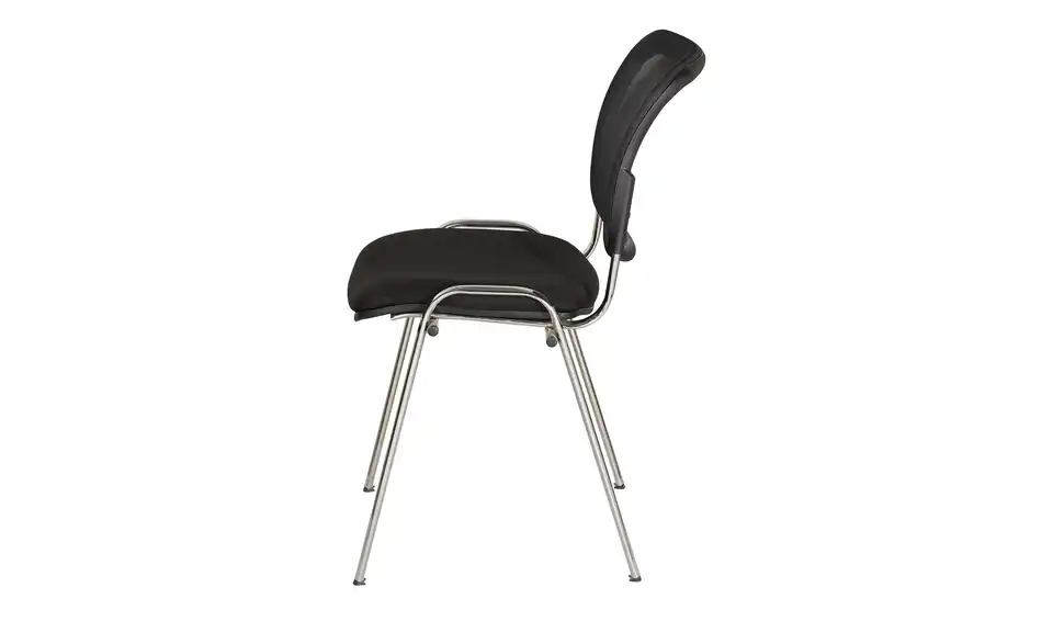 home worx Konferenzstuhl Home Worx Office 400 BHT 46|87|46 cm, Kunstfaser