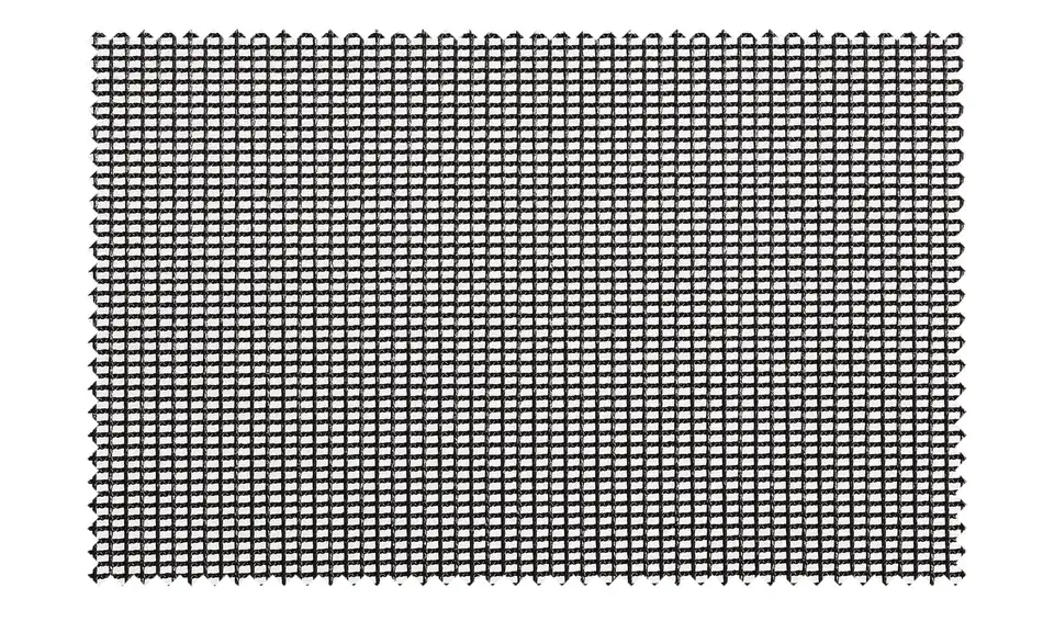 home worx Konferenzstuhl Home Worx Office 400 BHT 46|87|46 cm, Kunstfaser