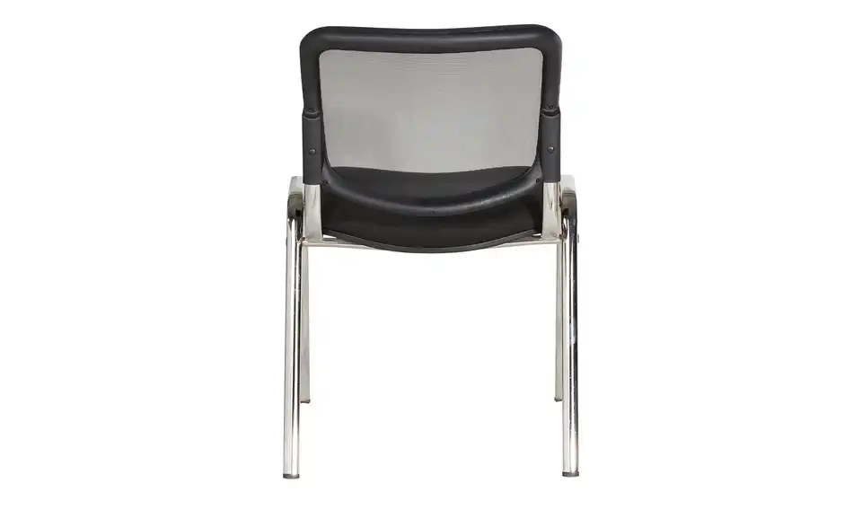 home worx Konferenzstuhl Home Worx Office 400 BHT 46|87|46 cm, Kunstfaser