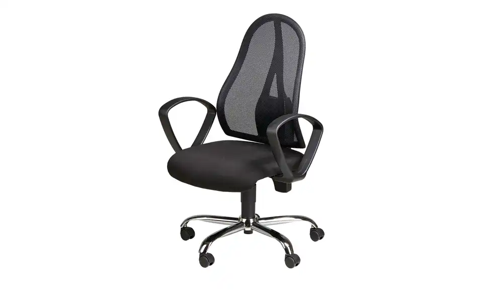 home worx Bürodrehstuhl Home Worx Office 35 BHT 65|103|65 cm, Netzstoff/Mesh