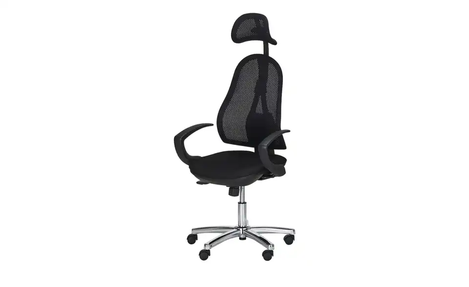 home worx Bürodrehstuhl Home Worx Office 45 BHT 64|103|64 cm, Kunstfaser