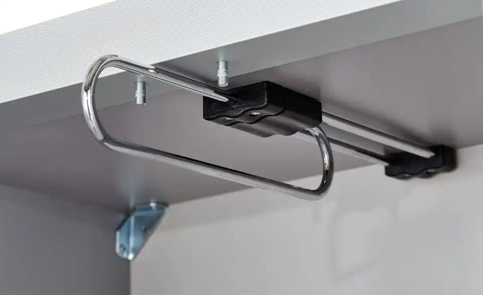 Wohnwert Mehrzweckschrank Intro BHT 66|195|36 cm