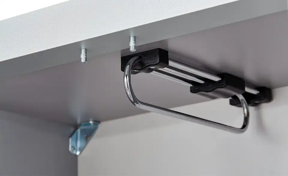 Wohnwert Mehrzweckschrank Intro BHT 66|195|36 cm