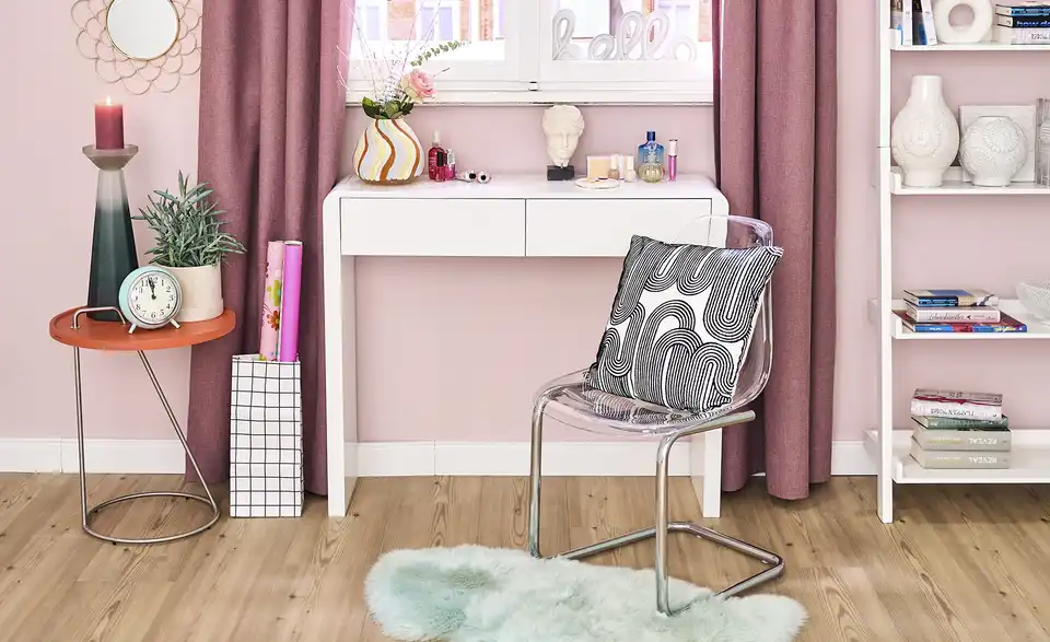 Express for you Konsolentisch mit Schubladen Polar BHT 100|85|30 cm Express for you Konsolentisch mit Schubladen Polar BHT 100|85|30 cm