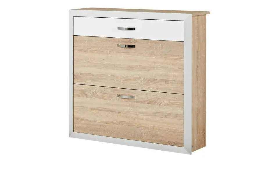 Wohnwert Schuhschrank Intro BHT 109|104|32 cm