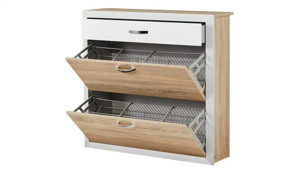 Wohnwert Schuhschrank Intro BHT 109|104|32 cm