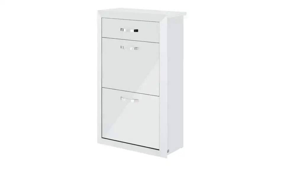 Wohnwert Schuhschrank Intro BHT 63|104|32 cm