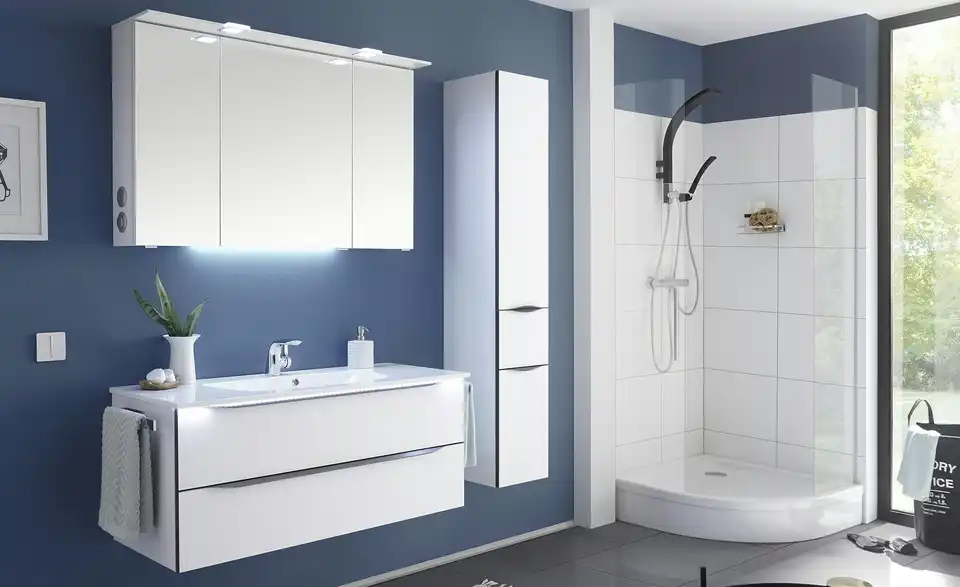 calmo Hochschrank Bajo BHT 30|168|33 cm