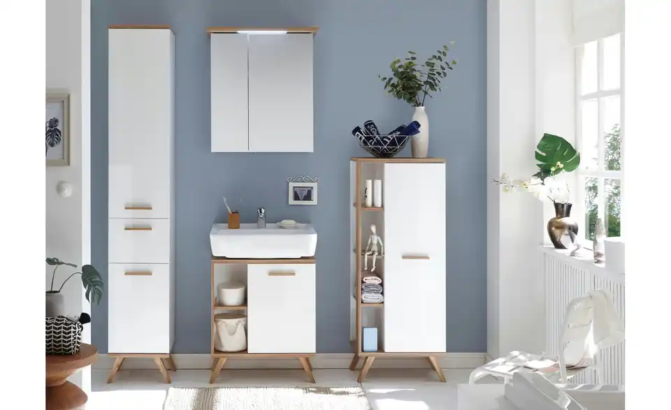 calmo2go Midischrank North BHT 50,5|128|33 cm