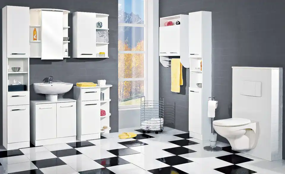 calmo2go Spiegelschrank Tegeler See BHT 60|70|20 cm